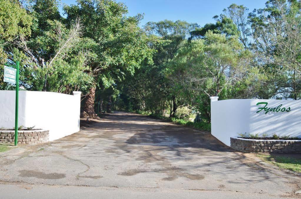 Fynbos Guest House Riversdale Exterior photo